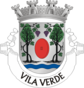 Escudo de Vila Verde (freguesia)