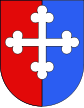 Escudo de San Mauricio
