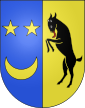 Escudo de Bussigny-sur-Oron