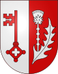 Escudo de Bussy-Chardonney