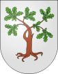 Escudo de Chêne-Bougeries