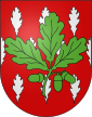 Escudo de Chêne-Bourg