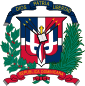 Escudo de República Dominicana