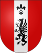 Escudo de Corcelles-près-Concise