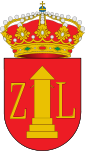 Escudo de Zalamea la Real