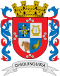 Escudo de Chiquinquirá