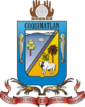 Escudo de Municipio de Coquimatlán