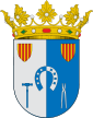 Escudo de Herrera de los Navarros