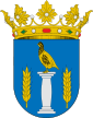 Escudo de La Puebla de Albortón