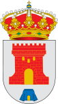 Escudo de Santa Bárbara de Casa