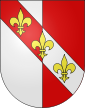 Escudo de Jouxtens-Mézery