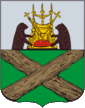 Escudo de Krésttsy