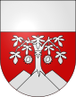 Escudo de Le Mont-sur-Lausanne
