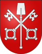 Escudo de Le Vaud