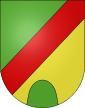 Escudo de Mont-sur-Rolle