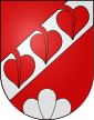 Escudo de Mont-Tramelan