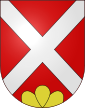 Escudo de Montcherand