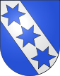 Escudo de Niedermuhlern