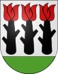 Escudo de Niederried bei Kallnach