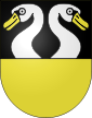 Escudo de Oberhünigen