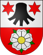 Escudo de Oberstocken