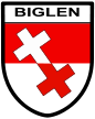 Escudo de Biglen