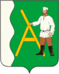 Escudo de Alekséyevskaya