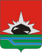 Escudo de Mezhduréchensk