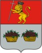 Escudo de Yuriev-PolskiЮрьев-Польский