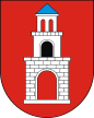 Escudo de Gmina de Odolanów