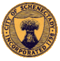 Escudo de Schenectady