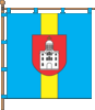 Bandera de Volodímir-Volinski
