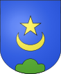 Escudo de Ormont-Dessus
