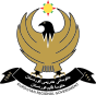 Escudo de Kurdistán Iraquí