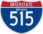 I-515 (NV).svg