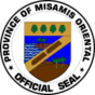 Escudo de Misamis Oriental