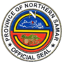 Escudo de Sámar del Norte