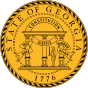 Escudo de Georgia (Estados Unidos)