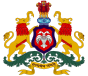 Escudo de Karnataka