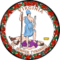 Escudo de Virginia