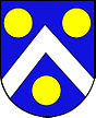 Escudo de Villars-le-Terroir