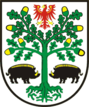 Escudo de Eberswalde