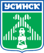 Escudo de Usinsk