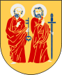 Escudo de Strängnäs