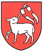 Escudo de Villars-Bramard