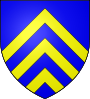 Escudo de Aubigny-au-Bac
