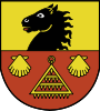 Escudo de Bösingen