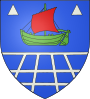 Escudo de L'Île-d'Olonne