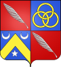 Escudo de Antilly