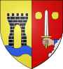 Escudo de Ars-sur-Moselle